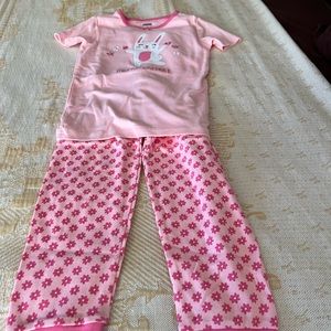 Gymboree Easter pajamas or nightgown